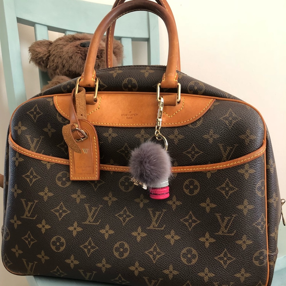 👜☀️Louis Vuitton Deauville👜☀️ - Picture 1 of 8